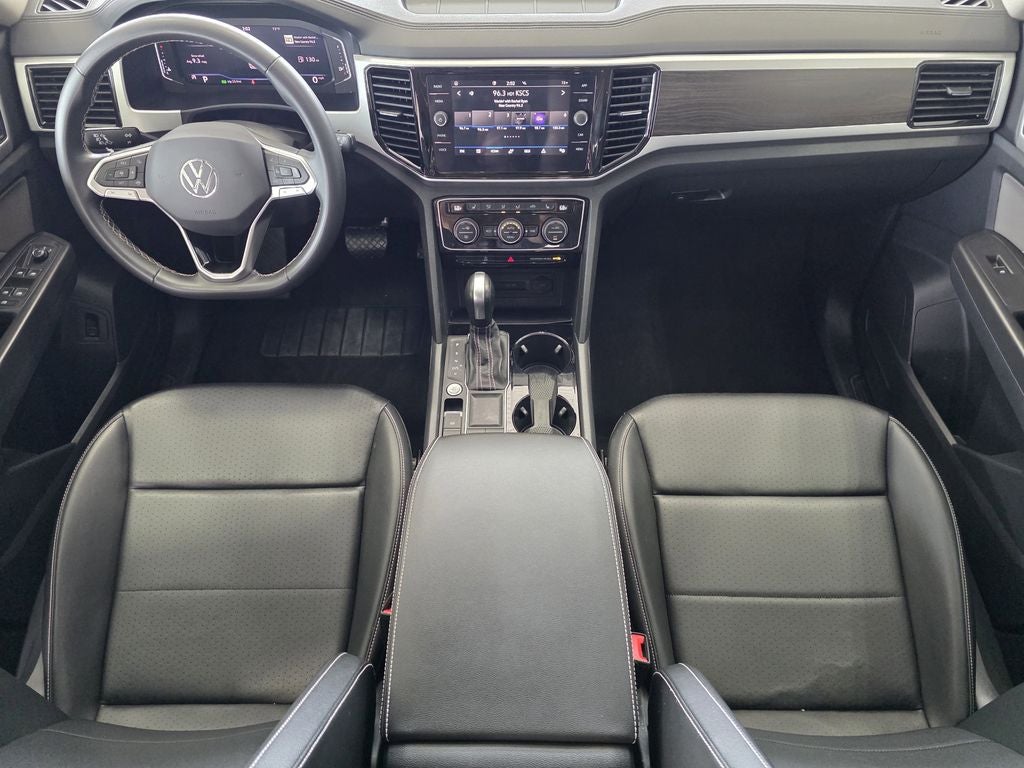 2023 Volkswagen Atlas 2.0T SE w/Technology