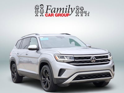 2023 Volkswagen Atlas 2.0T SE w/Technology