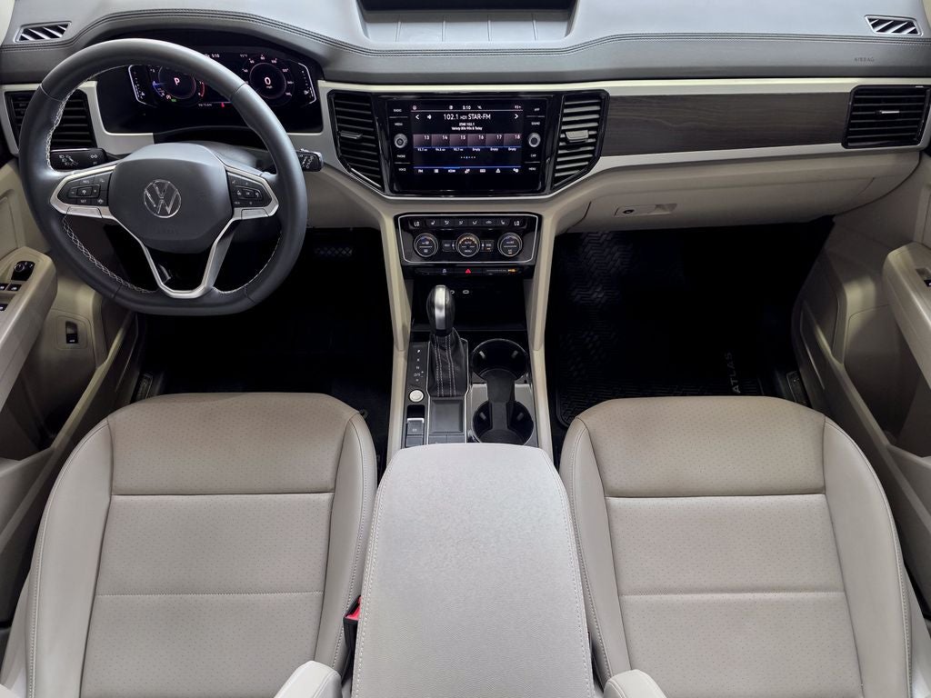2023 Volkswagen Atlas 3.6L V6 SE w/Technology