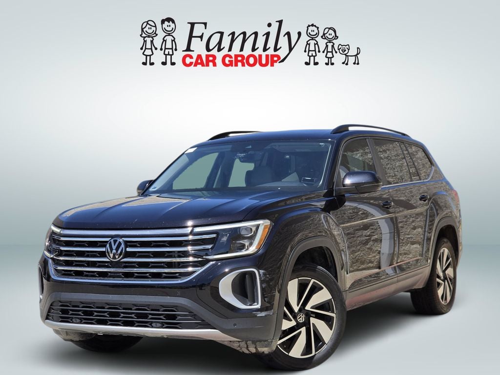 2024 Volkswagen Atlas 2.0T SE w/Technology