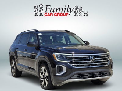 2024 Volkswagen Atlas 2.0T SE w/Technology