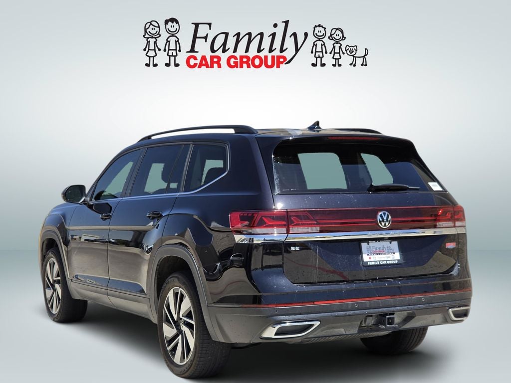 2024 Volkswagen Atlas 2.0T SE w/Technology
