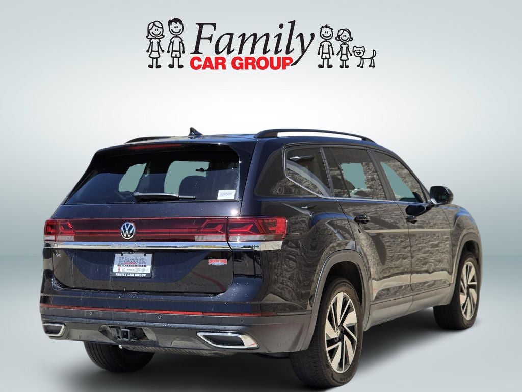2024 Volkswagen Atlas 2.0T SE w/Technology