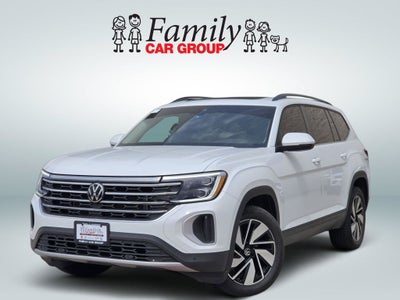 2024 Volkswagen Atlas 2.0T SE w/Technology