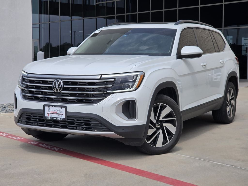 2024 Volkswagen Atlas 2.0T SE w/Technology