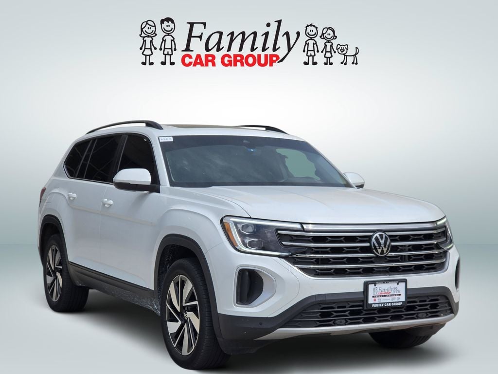 2024 Volkswagen Atlas 2.0T SE w/Technology