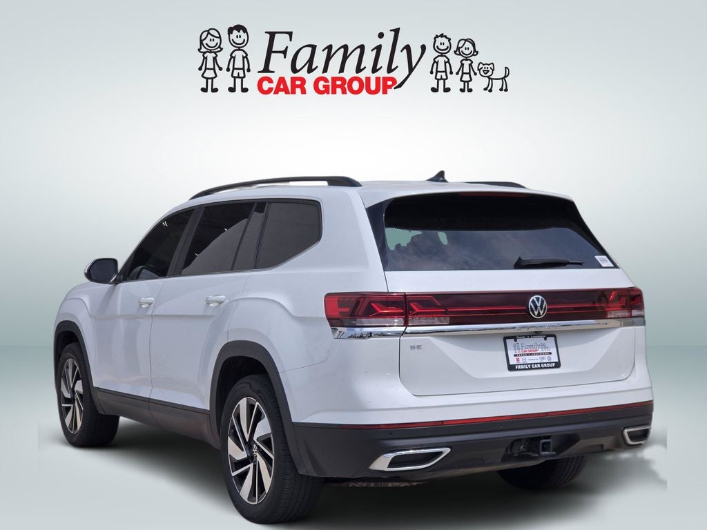 2024 Volkswagen Atlas 2.0T SE w/Technology
