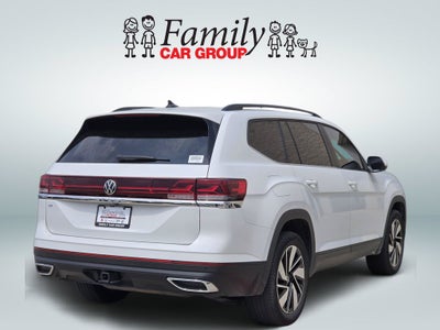 2024 Volkswagen Atlas 2.0T SE w/Technology