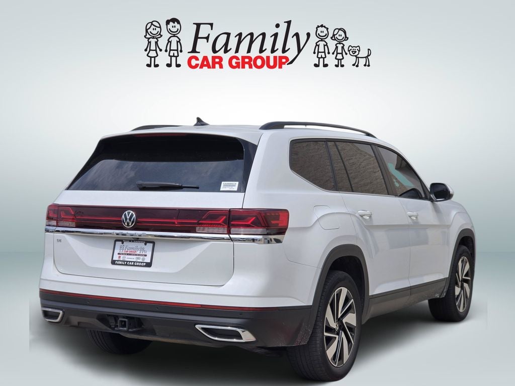 2024 Volkswagen Atlas 2.0T SE w/Technology