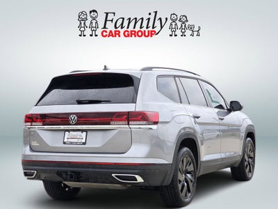 2025 Volkswagen Atlas 2.0T SE w/Technology