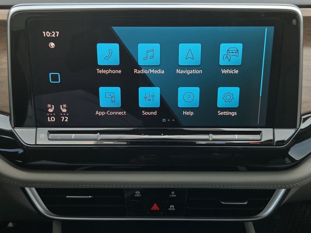 2025 Volkswagen Atlas 2.0T SE