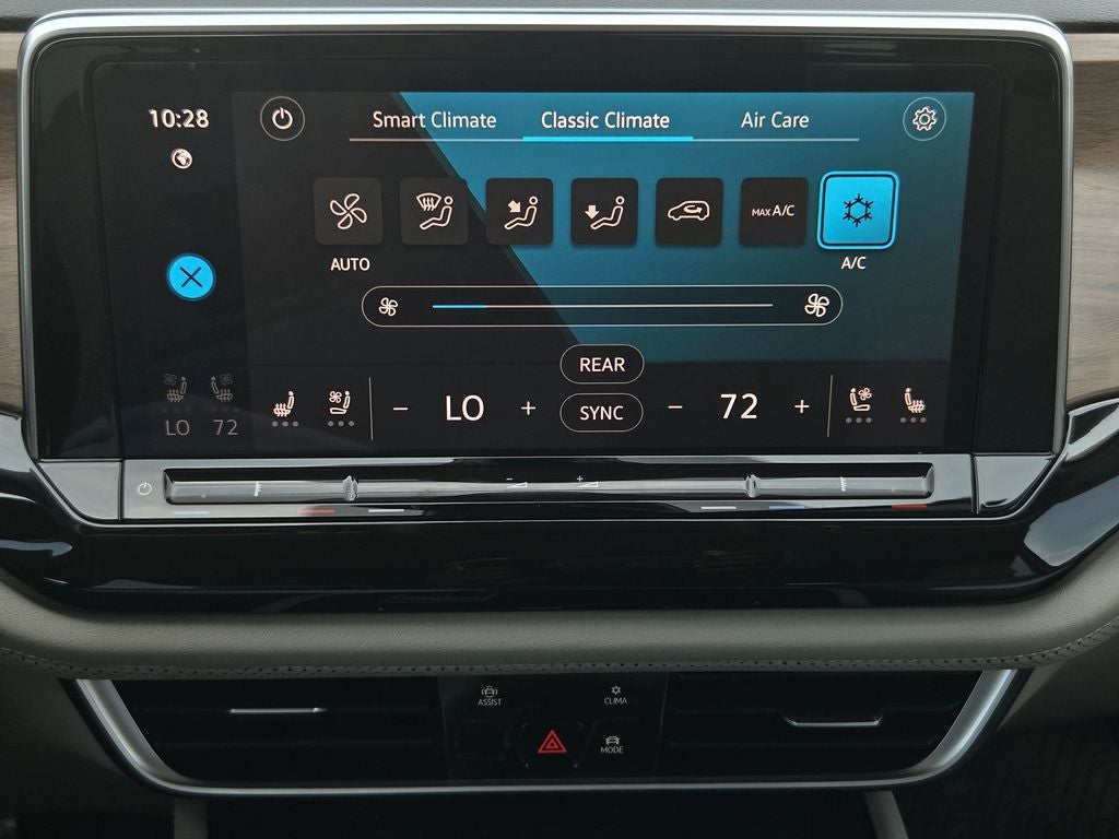 2025 Volkswagen Atlas 2.0T SE