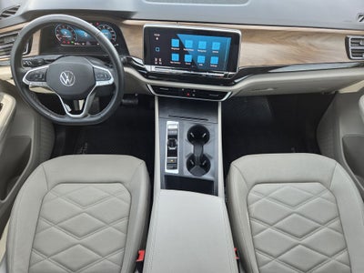 2025 Volkswagen Atlas 2.0T SE