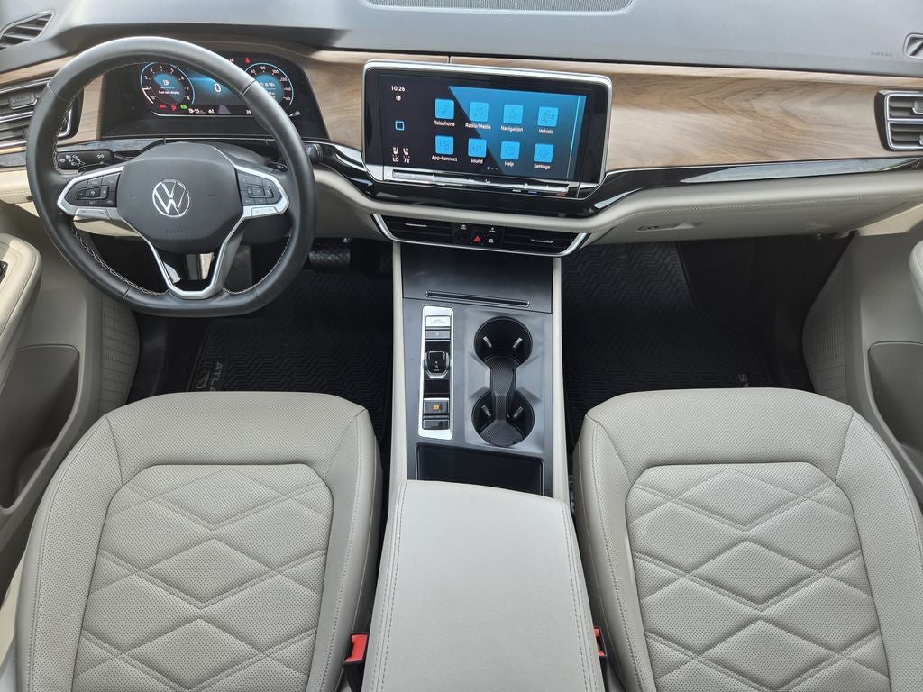 2025 Volkswagen Atlas 2.0T SE