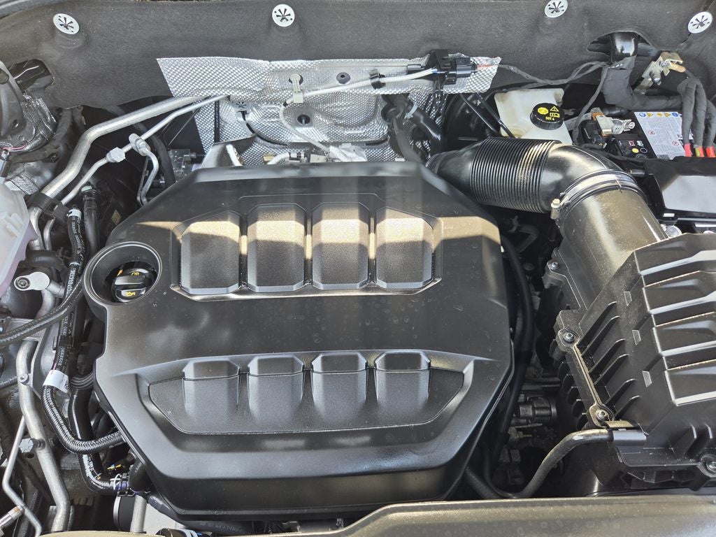 2025 Volkswagen Atlas 2.0T SE
