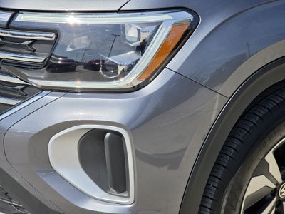2025 Volkswagen Atlas 2.0T SE
