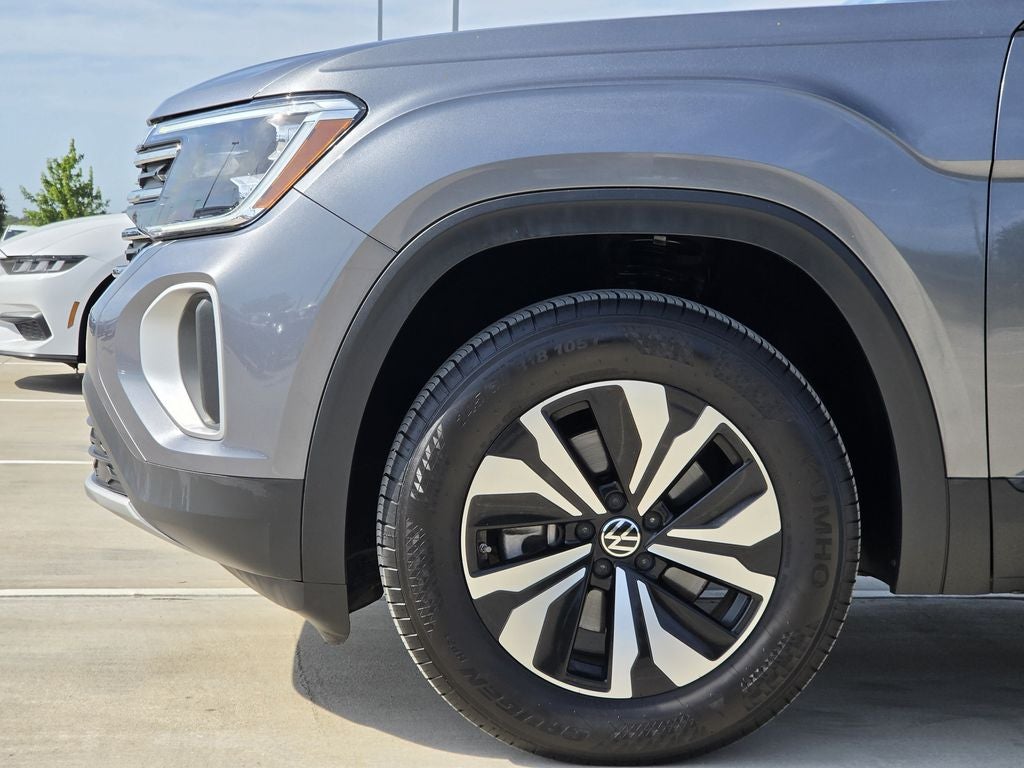 2025 Volkswagen Atlas 2.0T SE