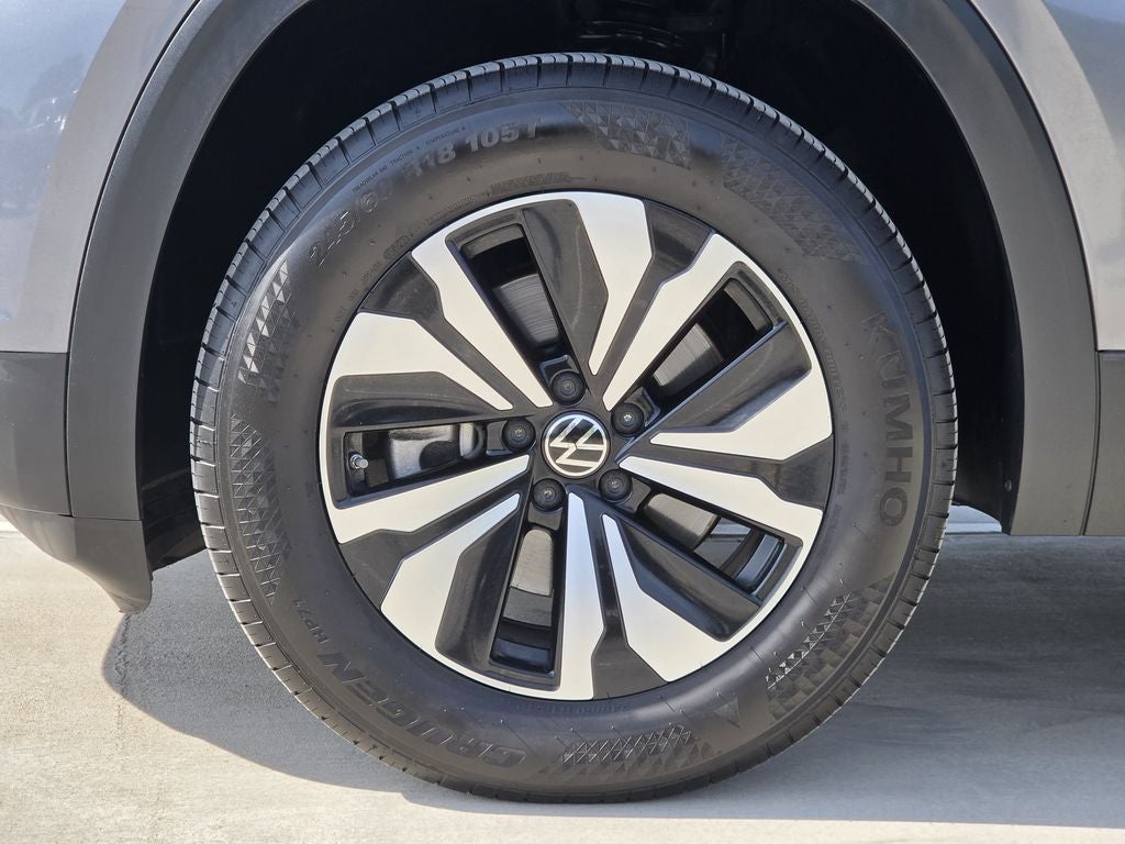 2025 Volkswagen Atlas 2.0T SE