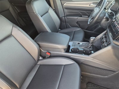 2020 Volkswagen Atlas Cross Sport 3.6L V6 SEL R-Line