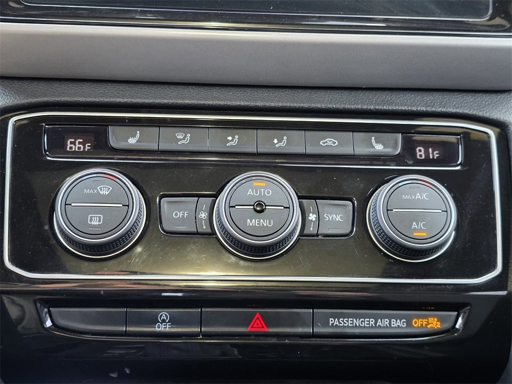 2020 Volkswagen Atlas Cross Sport 3.6L V6 SEL R-Line