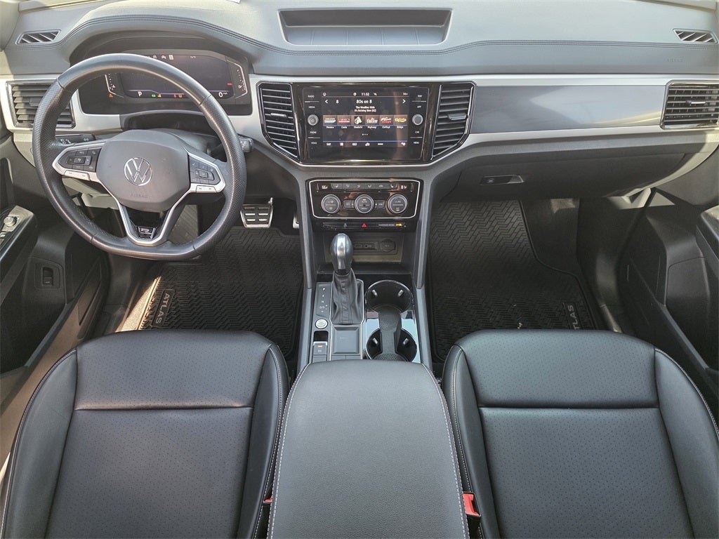 2020 Volkswagen Atlas Cross Sport 3.6L V6 SEL R-Line