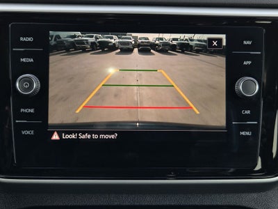 2023 Volkswagen Atlas Cross Sport 3.6L V6 SEL R-Line