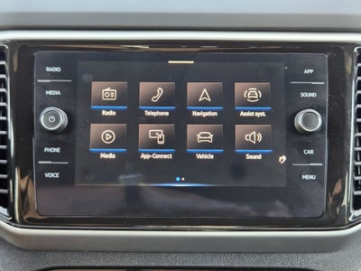 2023 Volkswagen Atlas Cross Sport 2.0T SE w/Technology