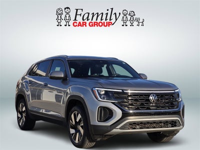 2025 Volkswagen Atlas Cross Sport 2.0T SE w/Technology