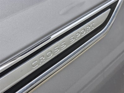 2025 Volkswagen Atlas Cross Sport 2.0T SE w/Technology