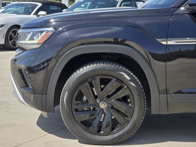 2023 Volkswagen Atlas Cross Sport 3.6L V6 SE w/Technology