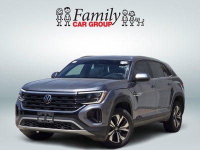 2024 Volkswagen Atlas Cross Sport 2.0T SE w/Technology