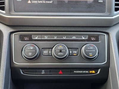 2021 Volkswagen Atlas 2.0T SE w/Technology