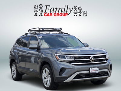 2021 Volkswagen Atlas 2.0T SE w/Technology