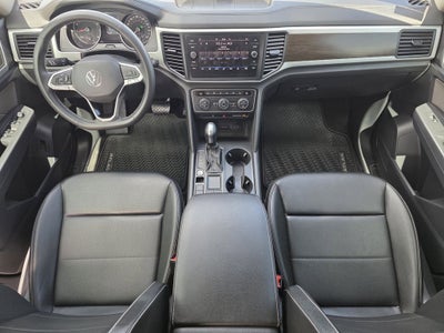 2021 Volkswagen Atlas 2.0T SE w/Technology