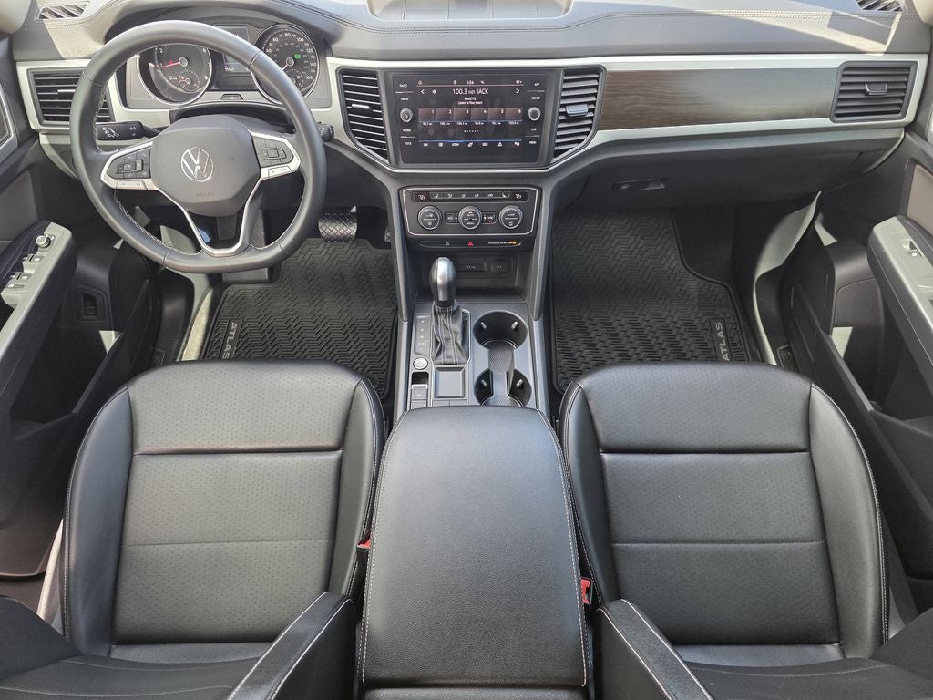 2021 Volkswagen Atlas 2.0T SE w/Technology