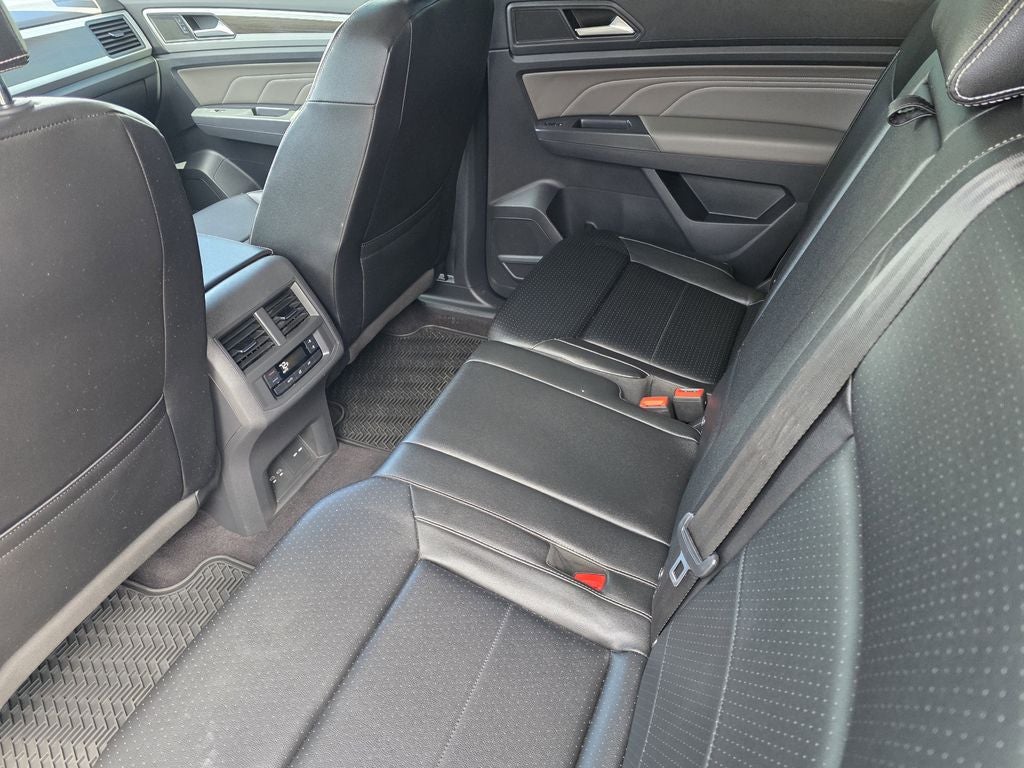 2021 Volkswagen Atlas 2.0T SE w/Technology
