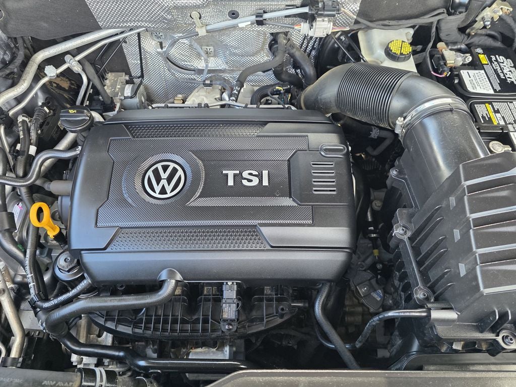 2021 Volkswagen Atlas 2.0T SE w/Technology