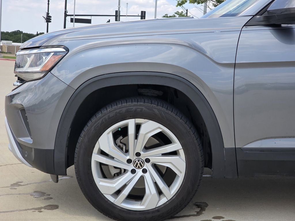 2021 Volkswagen Atlas 2.0T SE w/Technology