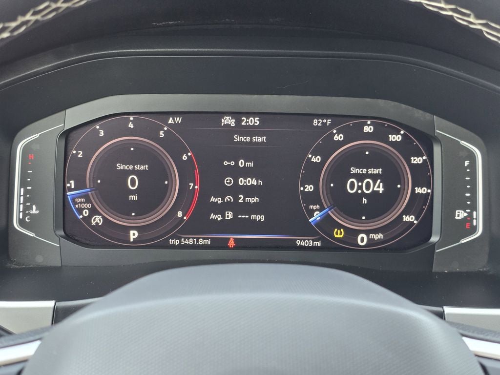 2023 Volkswagen Atlas 2.0T SE w/Technology