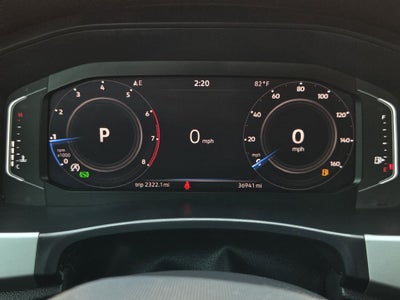 2023 Volkswagen Atlas 3.6L V6 SE w/Technology
