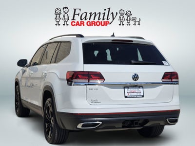 2023 Volkswagen Atlas 3.6L V6 SE w/Technology