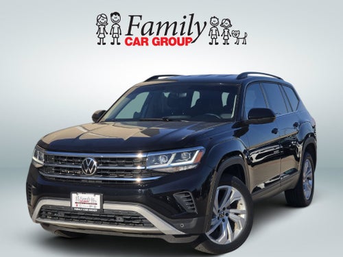 2023 Volkswagen Atlas 3.6L V6 SE w/Technology