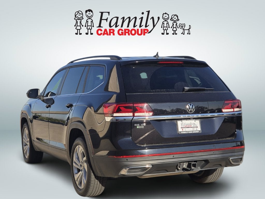 2023 Volkswagen Atlas 3.6L V6 SE w/Technology