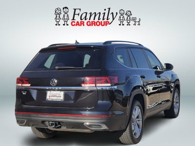 2023 Volkswagen Atlas 3.6L V6 SE w/Technology