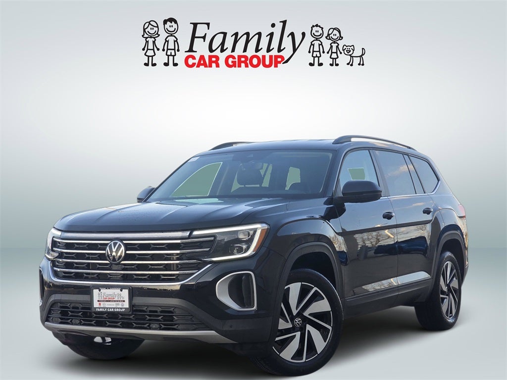 2024 Volkswagen Atlas 2.0T SE w/Technology