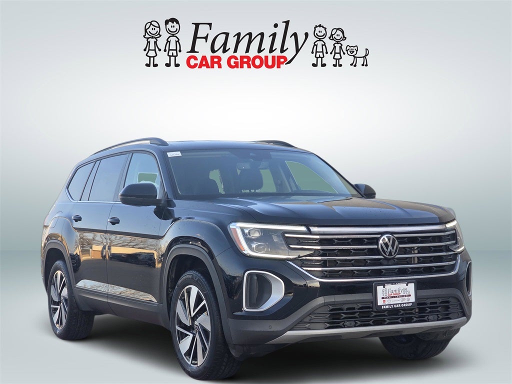 2024 Volkswagen Atlas 2.0T SE w/Technology