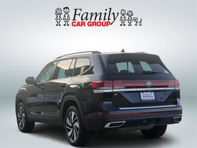 2024 Volkswagen Atlas 2.0T SE w/Technology