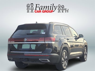 2024 Volkswagen Atlas 2.0T SE w/Technology