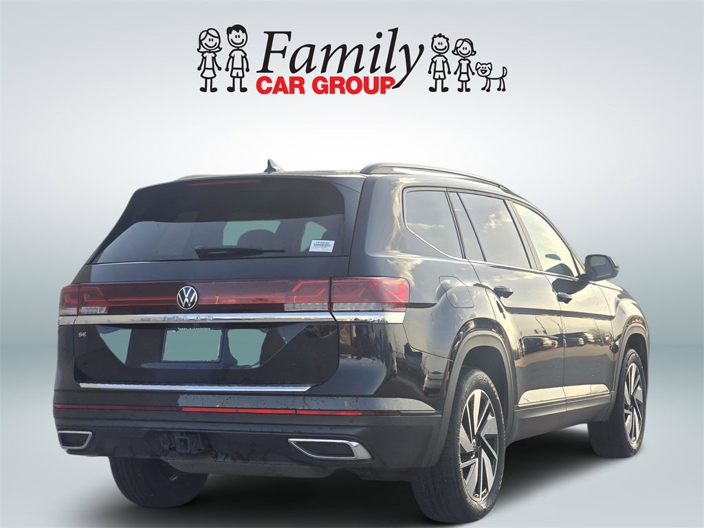 2024 Volkswagen Atlas 2.0T SE w/Technology