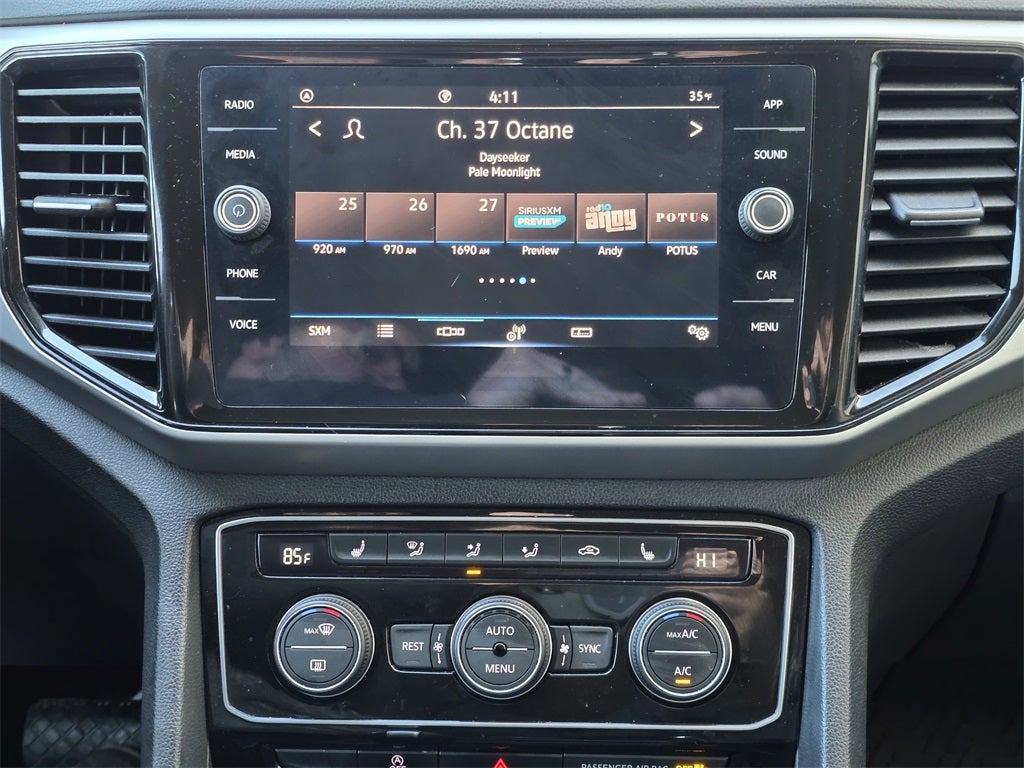 2023 Volkswagen Atlas 3.6L V6 SE w/Technology